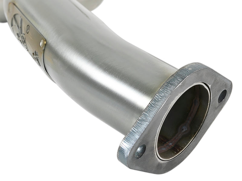 aFe Takeda 2.5in 304 SS Axle-Back Exhaust w/ Black Tips 16-18 Infiniti Q50 V6-3.0L (tt) (view 9)