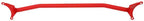 AEM 2015 Subaru WRX/STI 2.0L/2.5L Strut Bar (view 4)