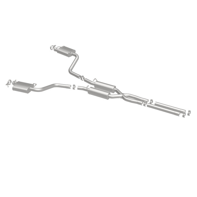 MagnaFlow SYS C/B 09 Challenger R/T OEM tip (view 38)