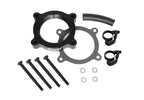 Airaid 11-14 Ford Mustang 3.7L V6 / 11-14 Ford F-150 3.7L V6 PowerAid TB Spacer (view 2)