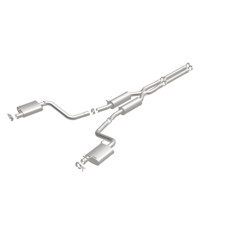 MagnaFlow SYS C/B 09 Challenger R/T OEM tip (view 39)