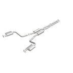 MagnaFlow SYS C/B 09 Challenger R/T OEM tip (view 39)