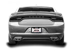 Borla 15-16 Dodge Charger R/T 5.7L No Tip Use Factory Valence Single Split Rear Exit ATAK Exhaust (view 3)