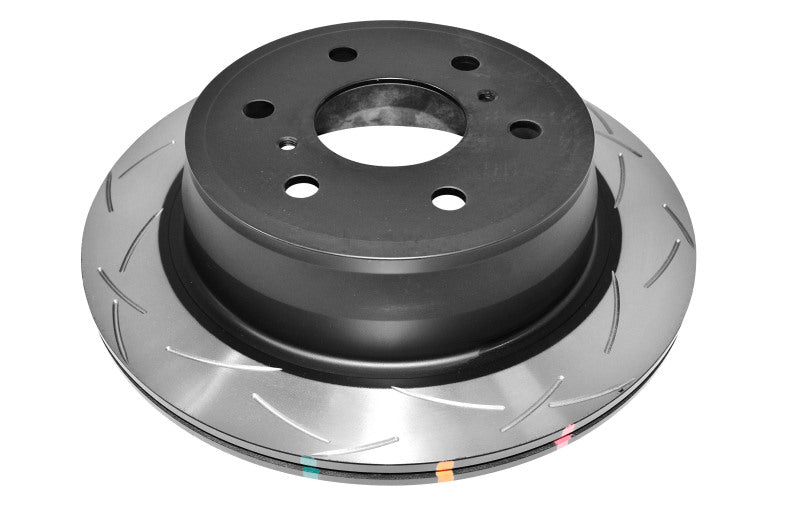 DBA 07-14 Cadillac Escalade / Chevy Avalanche Rear Slotted 4000 Series Rotor Secondary image