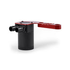 Mishimoto 15-20 BMW F8X M3/M4 Baffled Oil Catch Can - Sakhir Orange (view 3)