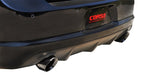 Corsa 12-13 Dodge Charger SRT-8 6.4L V8 Black Xtreme Cat-Back Exhaust (view 3)