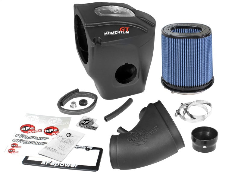 aFe Momentum GT Pro 5R Stage-2 Intake System 11-16 Dodge Challenger/Charger V8-6.4L (view 10)
