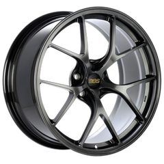 BBS RI-D 20x9 5x114.3 ET38 CB67 Diamond Black Wheel