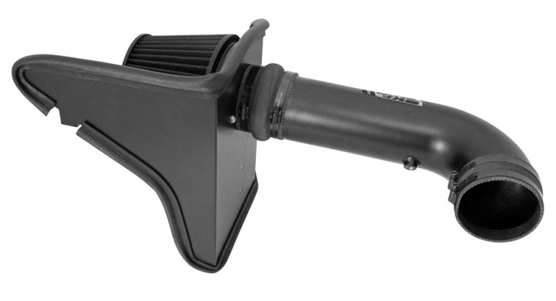 K&N 10-13 Chevy Camaro 6.2L V8 Black Performance Intake Kit (view 20)