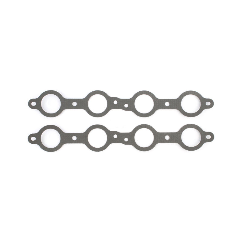 Cometic GM Gen-3/4 Small Block V8.060in HTS Exhaust Manifold Gasket Set (view 2)