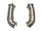 MAD BMW 2024+ S68 Secondary Downpipes G90 G99 M5
