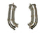 MAD BMW 2024+ S68 Secondary Downpipes G90 G99 M5