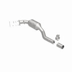 MagnaFlow Direct Fit Catalytic Converter 07-09 Porsche 911 P/S (view 49)