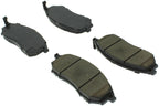 StopTech Street Select Brake Pads - Rear (view 5)