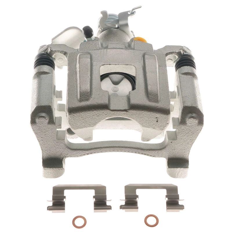Power Stop 15-19 Ford Mustang Rear Left Autospecialty Caliper w/Bracket Main image