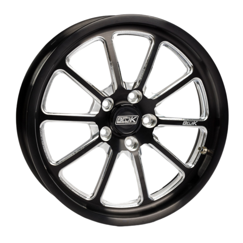 Belak 17x4.5 / 2.25 BS / 5x112 BP / Series 4 Wheel - Monoblock (Req Spacer/Extended Studs) Main image