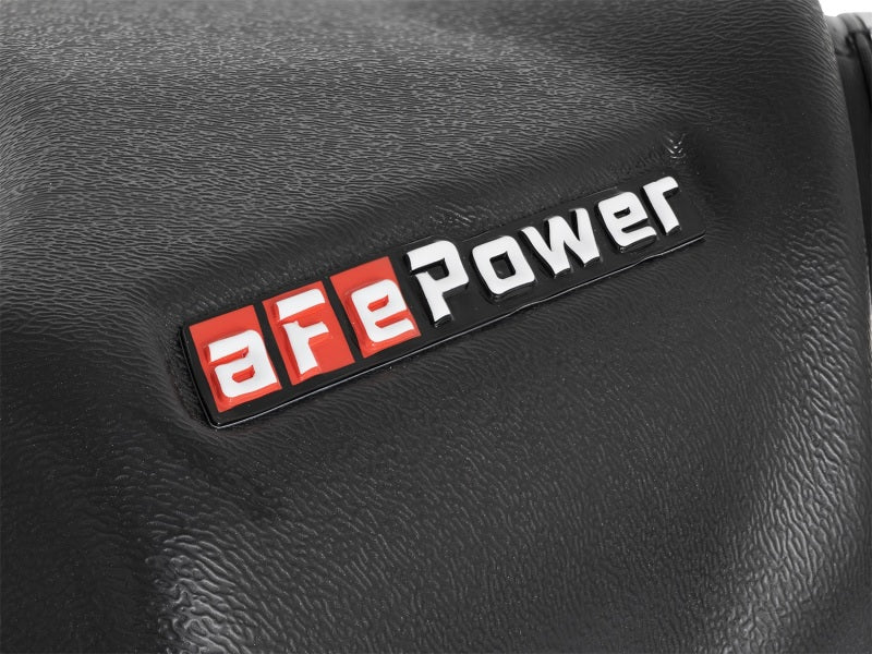 aFe Magnum FORCE Stage-2 Pro 5R Cold Air Intake System 16-17 BMW 340i (F30) L6-3.0L (t) B58 (view 9)