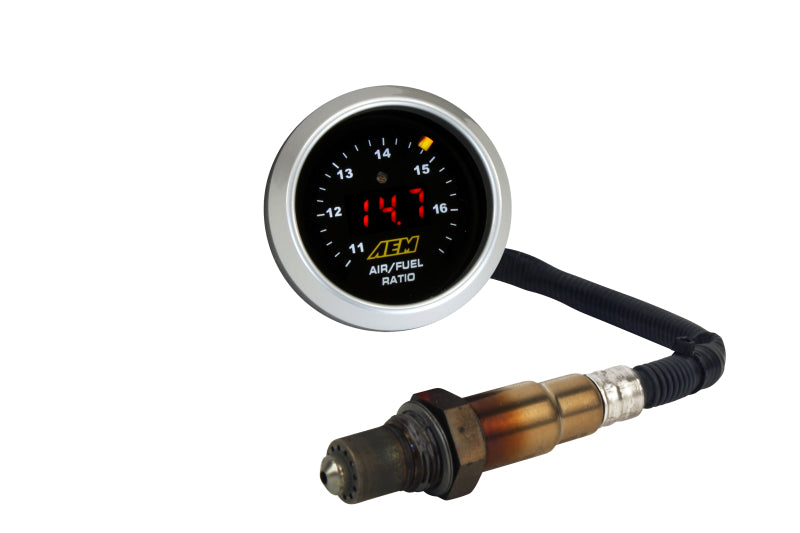 AEM Digital Wideband UEGO Gauge (view 46)