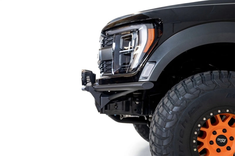 Addictive Desert Designs 21-22 Ford Raptor PRO Bolt-On Front Bumper (view 11)