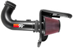 K&N 14-15 Chevy Camaro Z28 7.0L Typhoon Performance Intake (view 15)