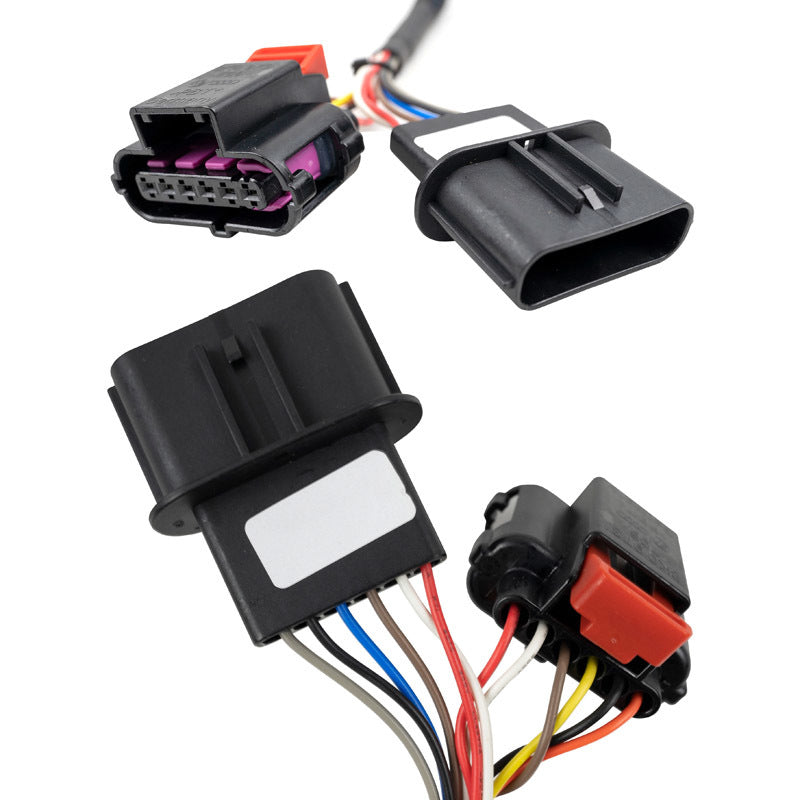Injen 10-19 Audi A4 2.0T / 06-19 VW GTI 2.0T / 12-19 VW Golf R 2.0T X-Pedal Pro Black Edition Thrott (view 6)