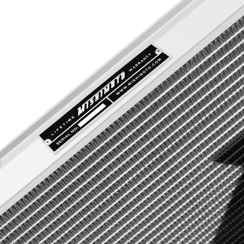 Mishimoto 97-04 Ford Mustang w/ Stabilizer System Automatic Aluminum Radiator (view 10)