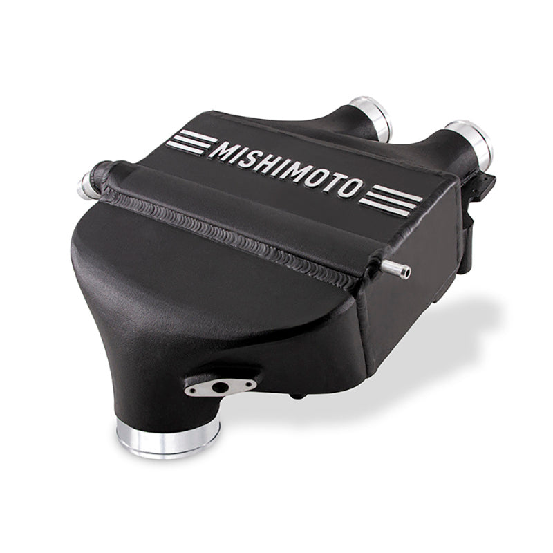 Mishimoto 2015+ BMW F8X M3/M4 Performance Air-to-Water Intercooler (view 3)