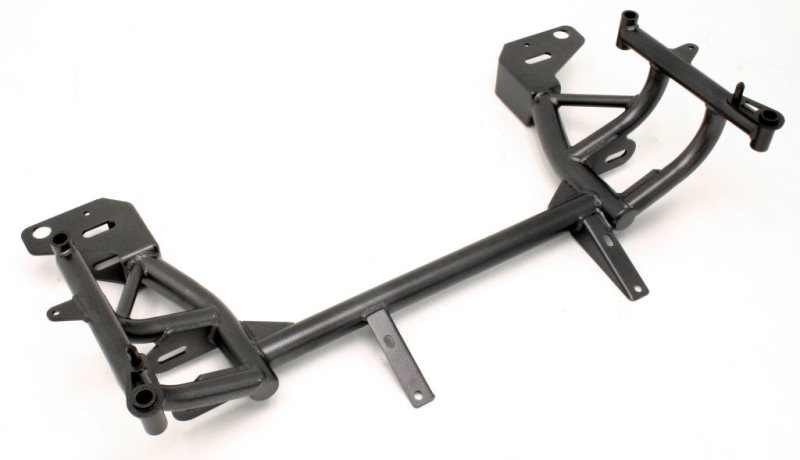 BMR 93-02 F-Body K-Member w/ No Motor Mounts and Pinto Rack Mounts - Black Hammertone Main image