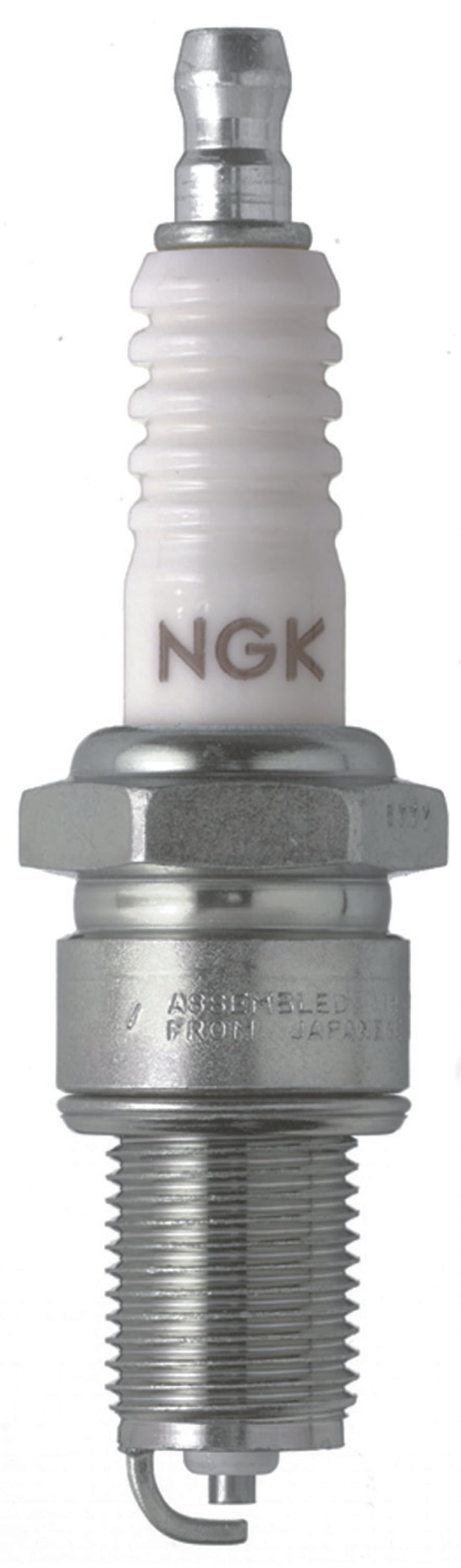 NGK Standard Spark Plug Box of 4 (BP9ES) Main image