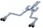 MBRP 15-21 Dodge Challenger 3.6L Aluminized Catback Exhaust (view 6)