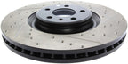 StopTech Slotted & Drilled Sport Brake Rotor (view 11)