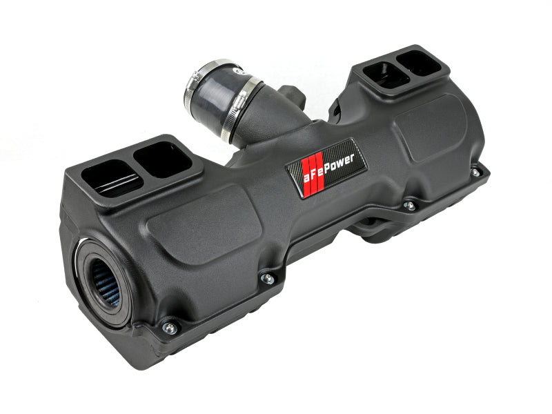 aFe Magnum Force Stage-2Si Cold Air Intake System w/ Pro 5R Media 09-12 Porsche 911 Carrera(997) Main image