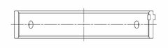 ACL Subaru FA20 Standard Size High Performance Main Bearing Set