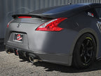 aFe Takeda Cat-Back Exhaust System Nissan 370Z 09-20 V6-3.7L- Polished Tip (view 4)