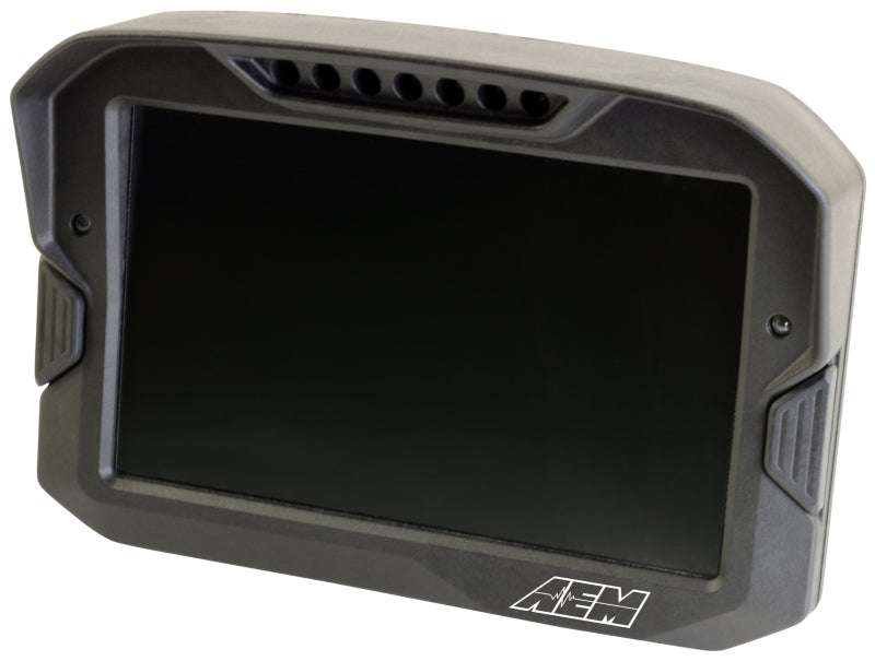 AEM CD-7 Logging GPS Enabled Race Dash Carbon Fiber Digital Display w/o VDM (CAN Input Only) (view 15)