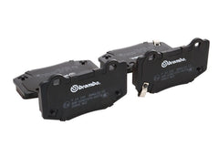 Brembo OE 15-22 Ford Mustang PRIME Low-Met Brake Pad - Rear