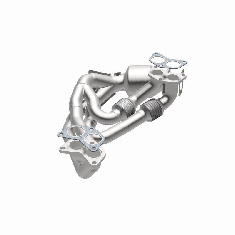 MagnaFlow Direct Fit Catalytic Converter 13-17 Subaru BRZ / 13-16 Scion FR-S OEM (view 41)