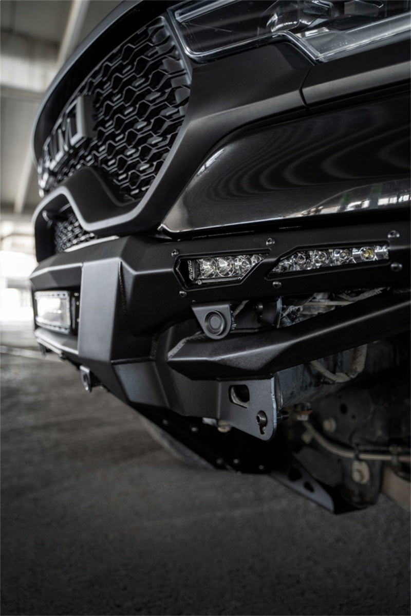 Addictive Desert Designs21-23 Ram TRX Phantom Front Bumper (view 23)