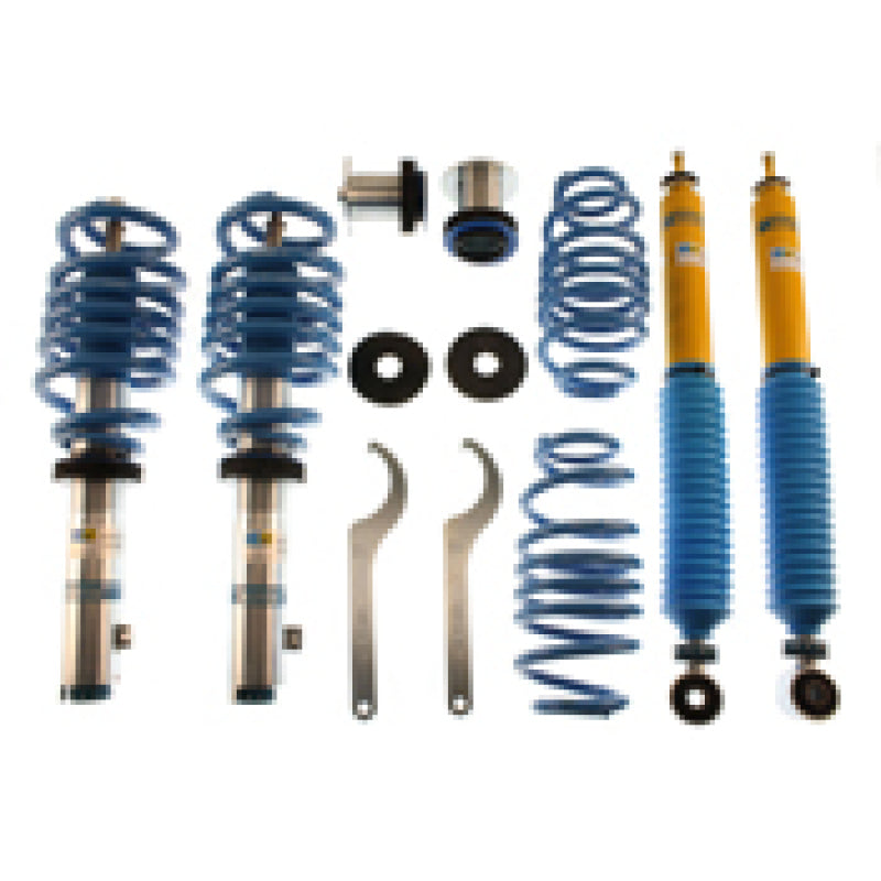Bilstein B16 2009 Audi A4 Quattro Avant Front and Rear Performance Suspension System (view 13)
