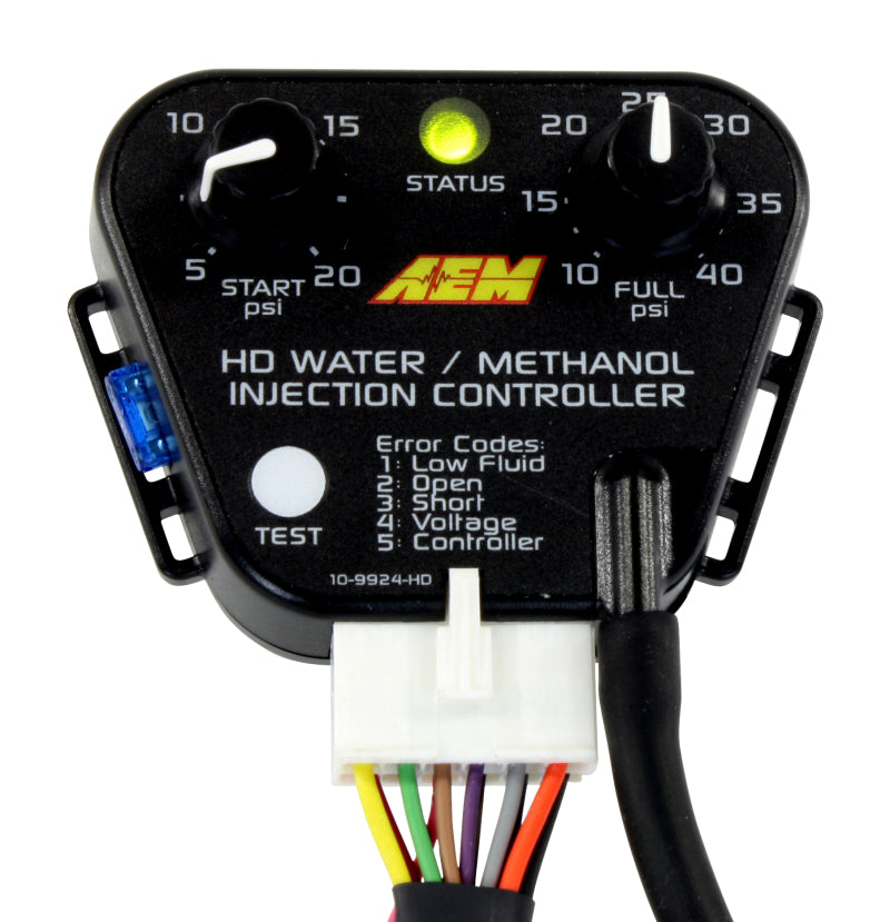 AEM V2 HD Controller Kit - Internal MAP w/ 40psi Max (view 5)