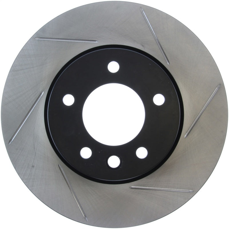 StopTech Slotted Sport Brake Rotor (view 3)
