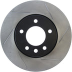 StopTech Slotted Sport Brake Rotor (view 3)