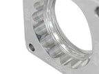 aFe Silver Bullet Throttle Body Spacer 09-18 Nissan 370Z V6-3.7L (VQ37VHR) (view 9)