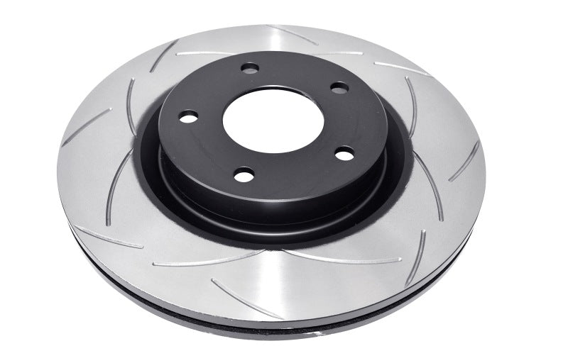 DBA 03-05 350Z / 03-04 G35 / 03-05 G35X Front Slotted Street Series Rotor Main image