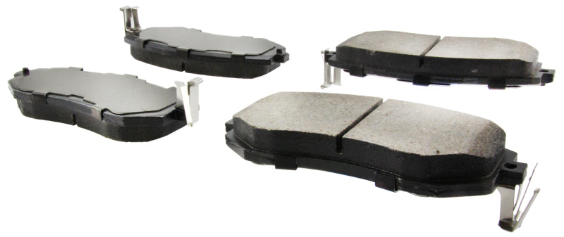 StopTech Performance 13 Scion FR-S / 13 Subaru BRZ Front Brake Pads (view 3)