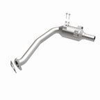 MagnaFlow 2004 Boxster H6 2.7 3.2 OEM Underbody Direct Fit Converter (view 38)