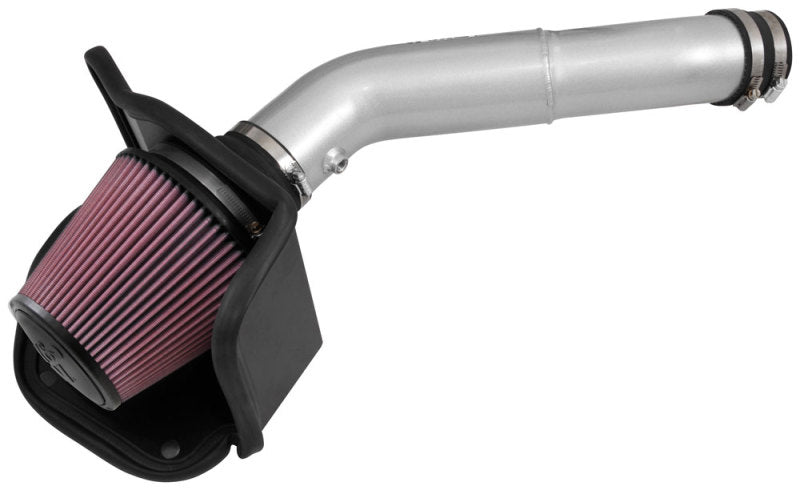 K&N 2016 Jeep Grand Cherokee V6-3.6L Performance Intake Kit (view 5)