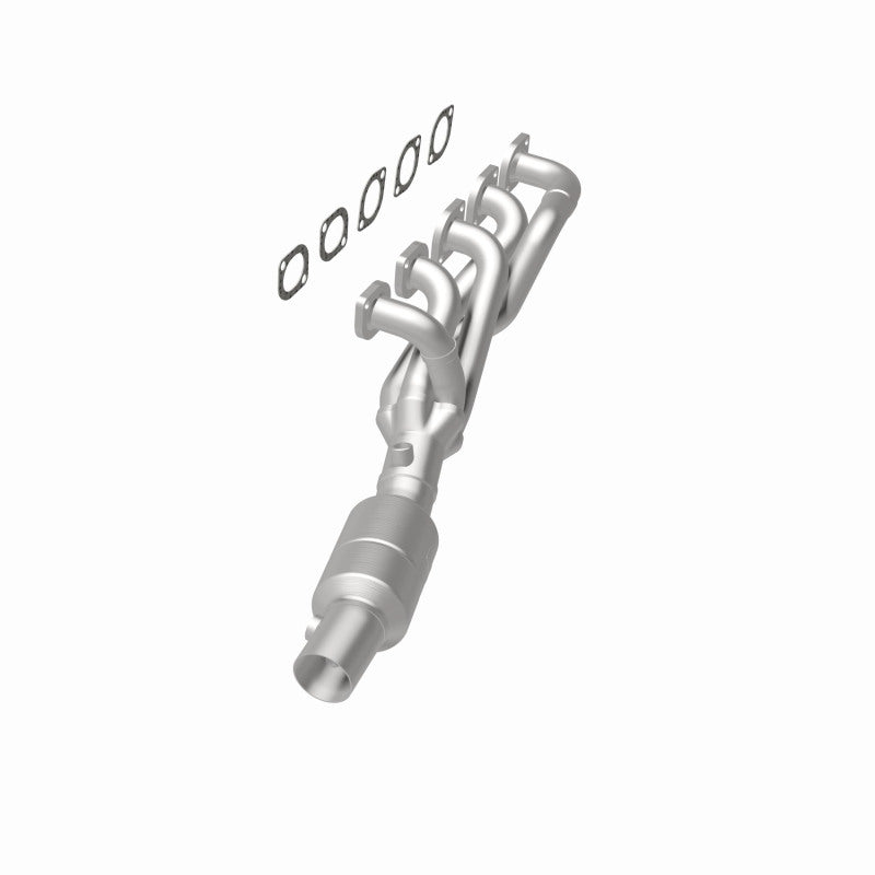 MagnaFlow Conv DF BMW M5-6 06-08 Driver Side (view 47)