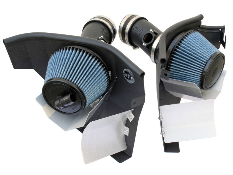 aFe MagnumFORCE Intakes Stage-2 P5R AIS P5R BMW M5 (E60)/M6 (E63/64) 06-10 V10-5.0L Main image