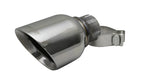 Corsa Single Universal 2.5in Inlet / 4.5in Outlet Polished Pro-Series Tip Kit (view 3)